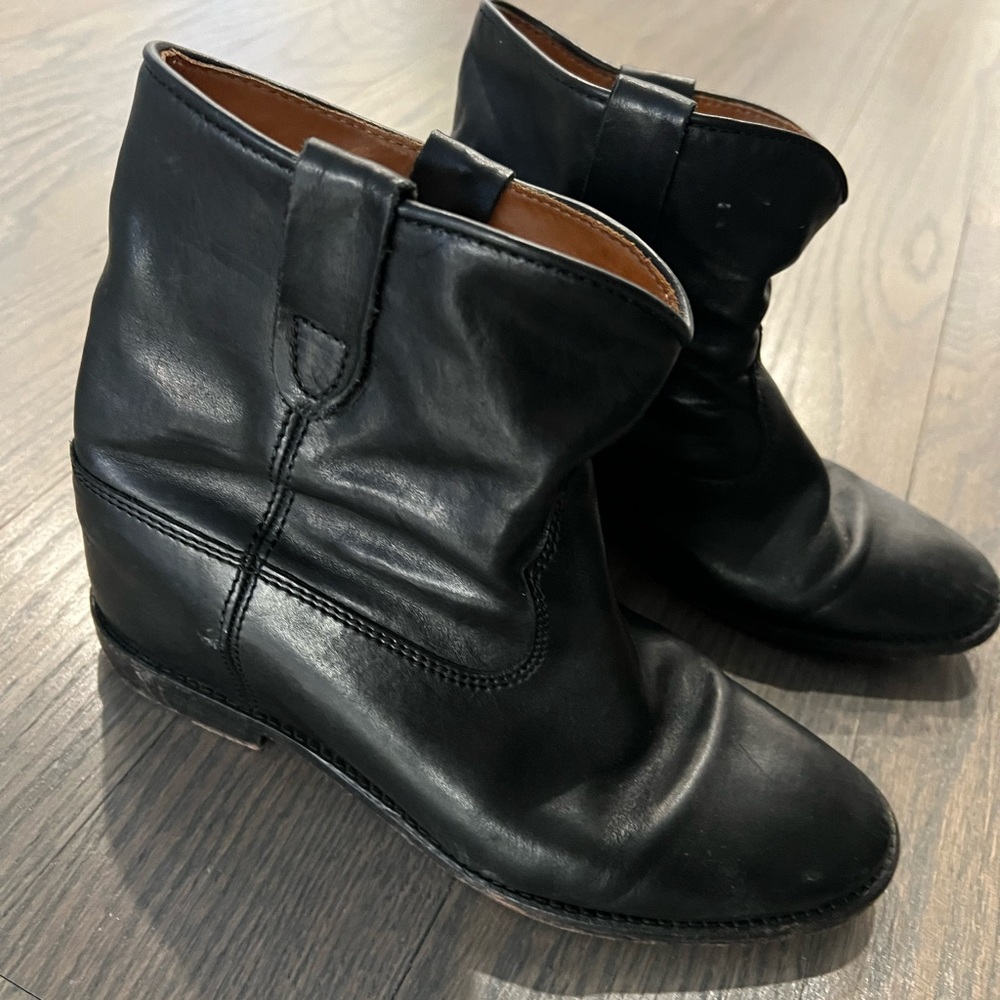 Isabel Marant Crisi Ankle Boot